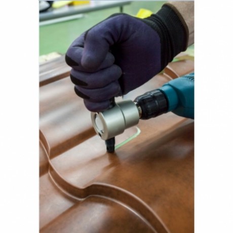 Насадка-ножницы для резки металла