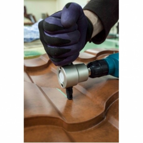 Насадка-ножницы для резки металла (короб)