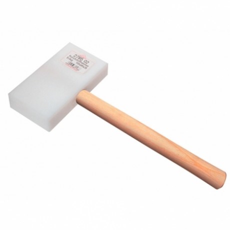 Киянка Stubai прямоугольная 278502