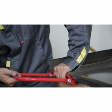 Рамка Stubai для подгиба карнизного свеса № 1