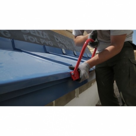 Рамка Stubai для подгиба карнизного свеса № 1