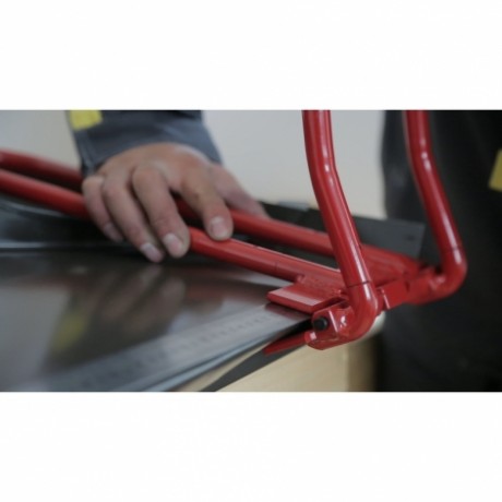 Рамка Stubai для дозагиба карнизного свеса №2