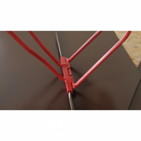 Рамка Stubai для двойного стоящего фальца 282415