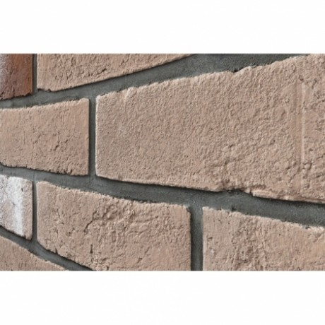 Термопанель Европа, RedRock Blass Brown, ППС, 100 мм