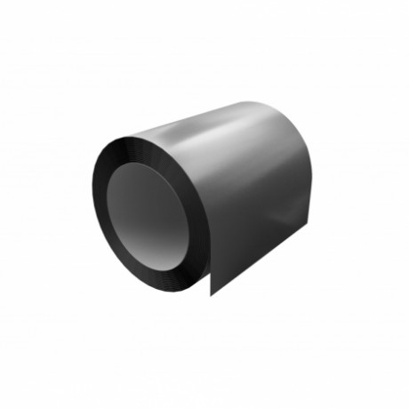 Рулонная сталь 0,45 мм,  Drap, RAL 9003