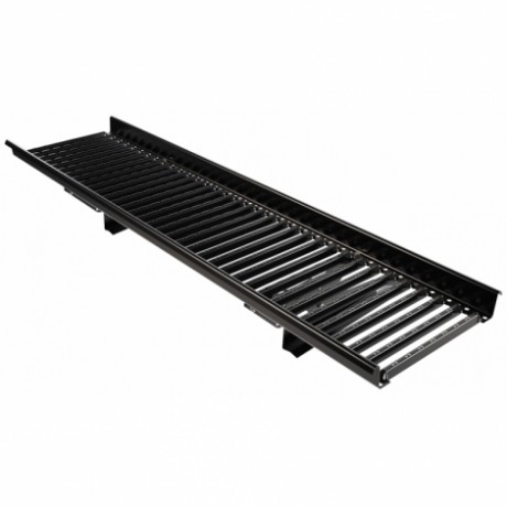 Мостик кровельный для натуральной черепицы Borge, L=1500 мм, RAL 9005