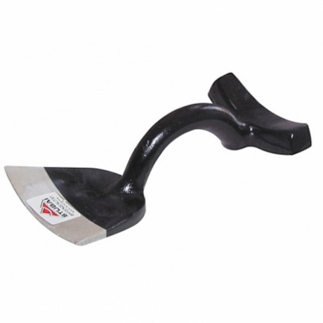 Оправка-лопатка круглая 120мм Stubai - 278004