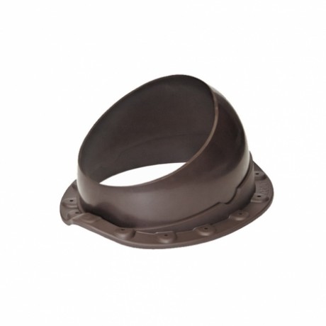 Krovent Base VT Wave 125/150 проходной элемент для металлочерепицы коричневый