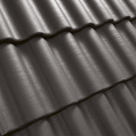 Рядовая черепица Benders Palema Benderit, цвет: гранит