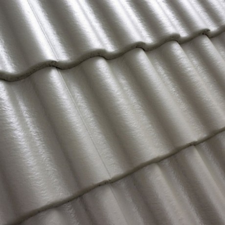 Рядовая черепица Benders Palema Benderit, цвет: светло-серый