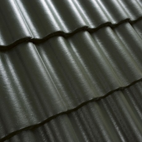 Рядовая черепица Benders Palema Candor, цвет: оливково-зеленый