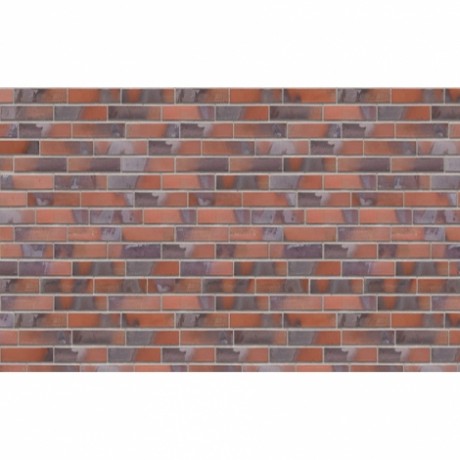 Плитка King Klinker, клинкерная для НФС, King size LF13 Brick republic, 240х71х17 мм