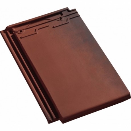 Керамическая черепица Rongguan, Flat, цвет: C109 Осенний лист