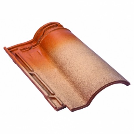 Керамическая черепица Rongguan, Roman, цвет: C201 Рустик осенний