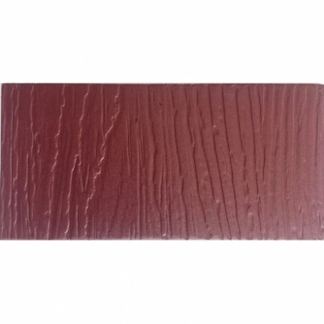 Фиброцементный сайдинг FCS-GROUP Classic, 3600х190х8мм, Cherry RAL 3005