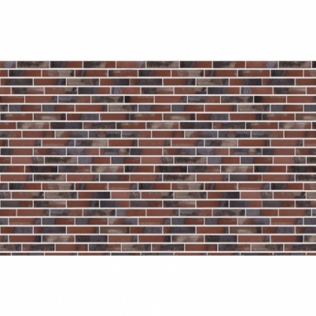 Плитка King Klinker, клинкерная для НФС, King size LF08 Coral star, 240х71х17 мм