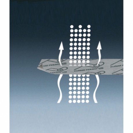 Klober скотч Permo HD для пароизоляции