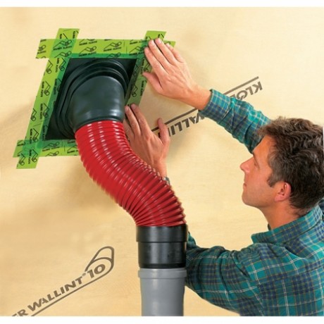 Klober Flecto односторонний акриловый скотч для внутренних работ