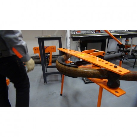 Трубогиб гидравлический STALEX MHPB-4J