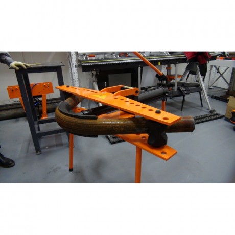 Трубогиб гидравлический STALEX MHPB-4J