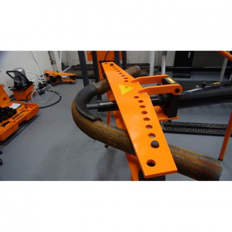 Трубогиб гидравлический STALEX MHPB-4J