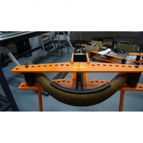 Трубогиб гидравлический STALEX MHPB-4J