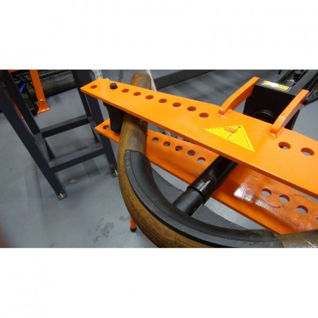 Трубогиб гидравлический STALEX MHPB-4J