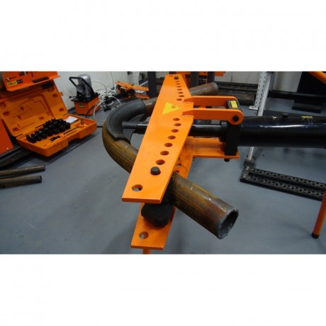 Трубогиб гидравлический STALEX MHPB-4J