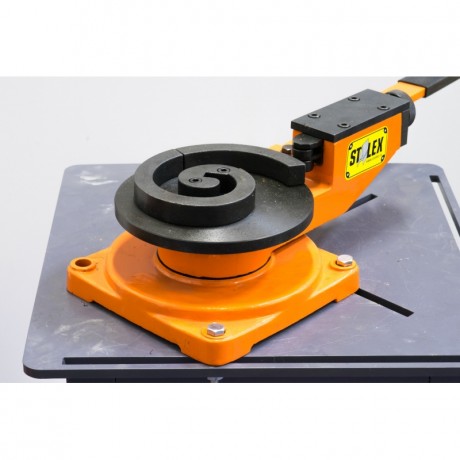 Станок для гибки завитков квадрат/пруток/полоса STALEX SBG-30