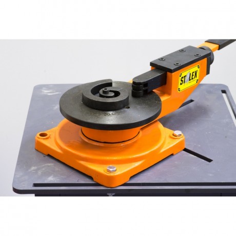 Станок для гибки завитков квадрат/пруток/полоса STALEX SBG-30