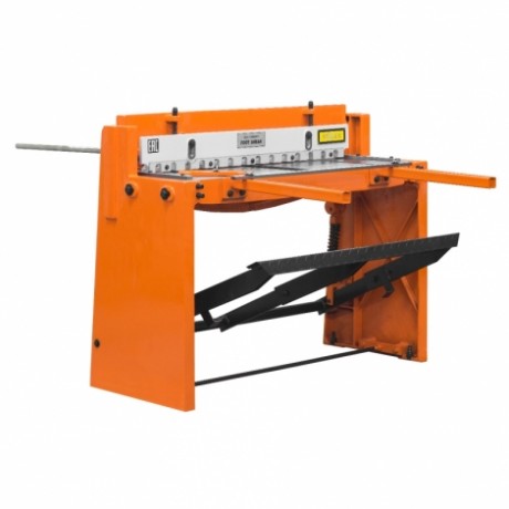 Станок гильотина ножная STALEX Q01-1х1000