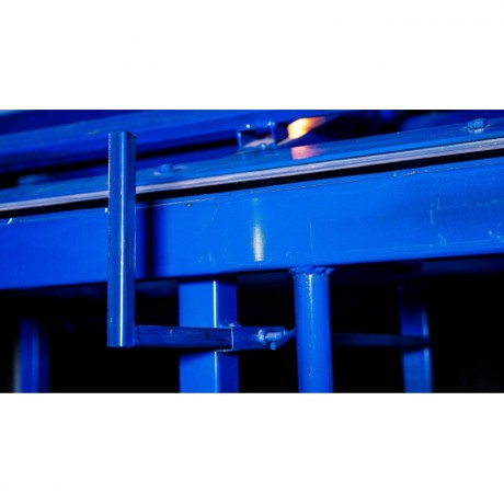 Листогиб ручной серии RMZ-2000