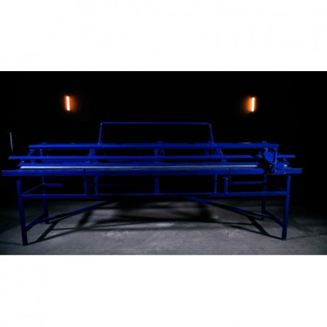 Листогиб ручной серии RMZ-2000