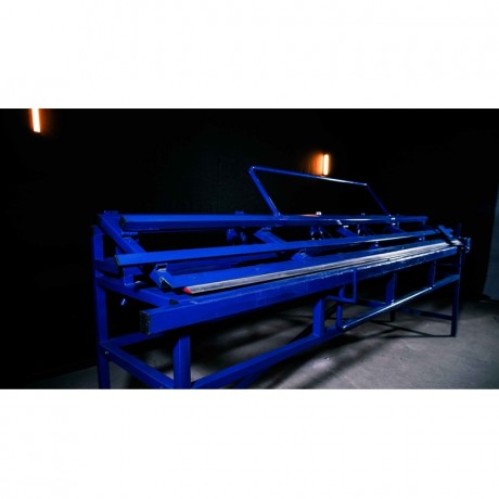 Листогиб ручной серии RMZ-2000