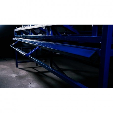 Листогиб ручной серии RMZ-2000