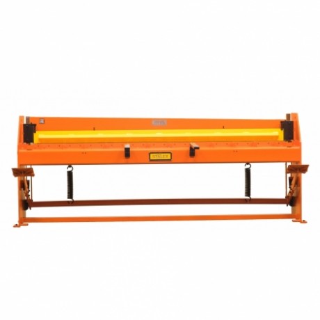 Гильотина ножная STALEX Q01-1.2x2500B