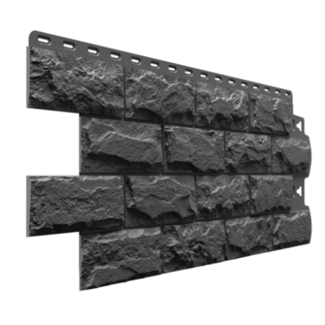 Фасадная панель Döcke Standart, Дюфур, цвет: давос