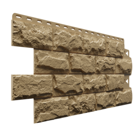 Фасадная панель Döcke Standart, Дюфур, цвет: виллар