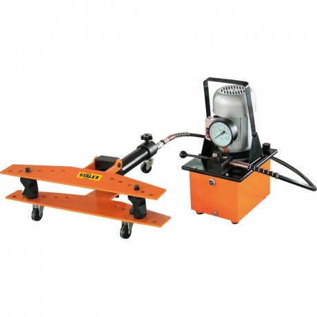 Трубогиб электрогидравлический STALEX EHPB-2D