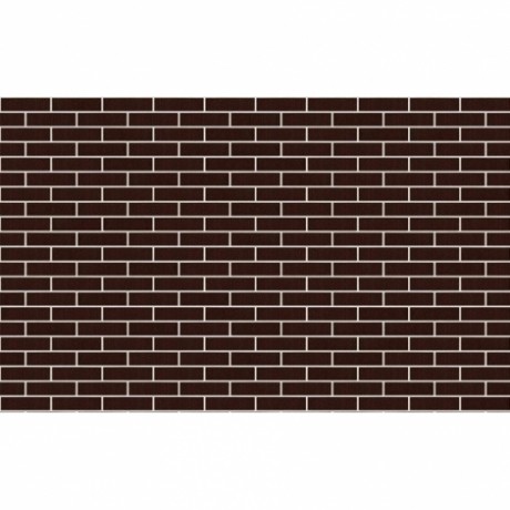 Плитка King Klinker, клинкерная, Free Art 02 Brown glazed, 250х65х10 мм