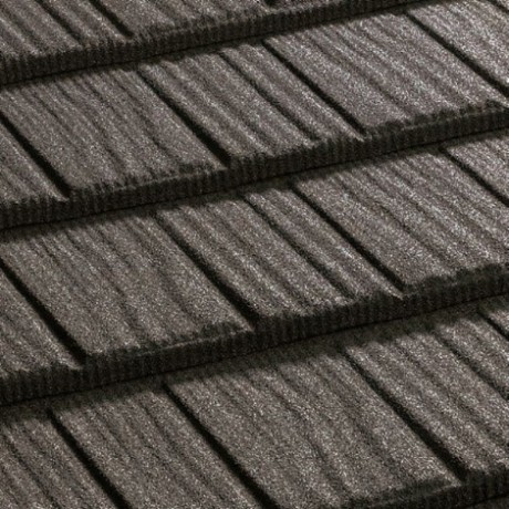 Композитная черепица Gerard Shake, цвет: Pepper