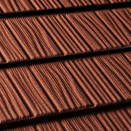 Композитная черепица Gerard Shake, цвет: Rosso