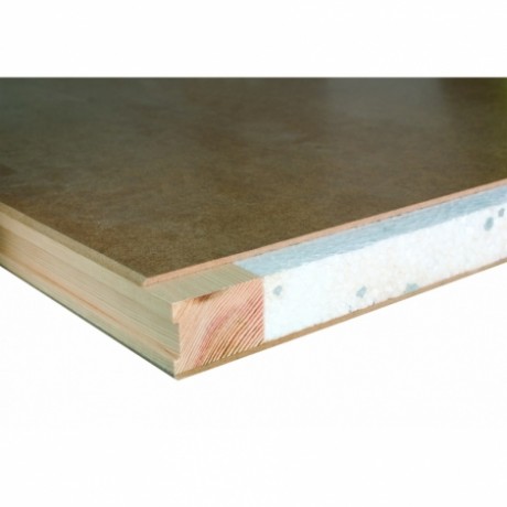 Лестница чердачная деревянная Fakro LWS, 70х130х305 cм