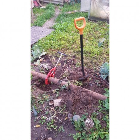 Труборез ручной STALEX MHPC-8