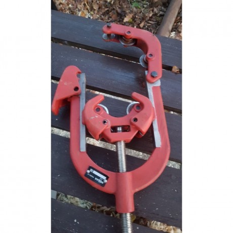 Труборез ручной для стальных труб STALEX MHPC-6