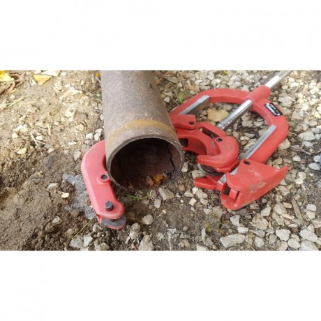 Труборез ручной STALEX MHPC-8