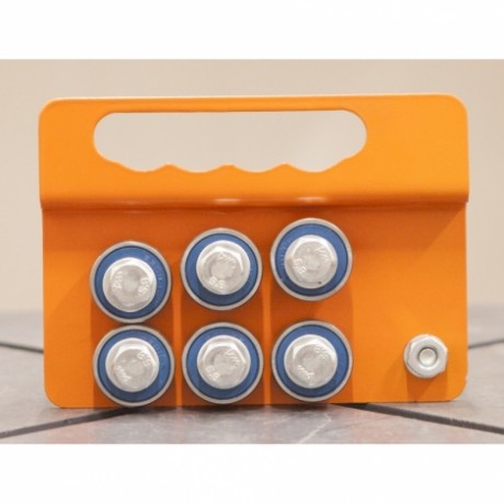 Фальцезакаточная машинка STALEX