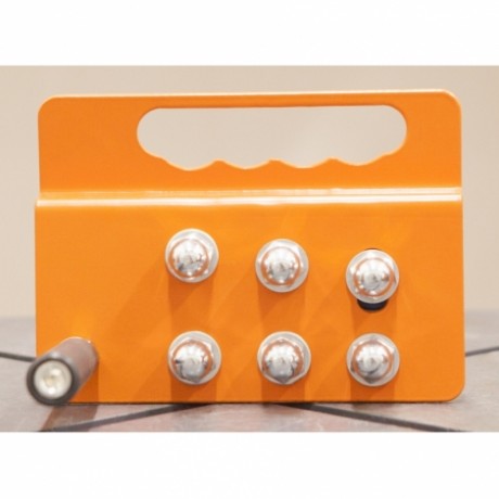 Фальцезакаточная машинка STALEX