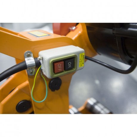 Труборез электрический STALEX HPPC-8