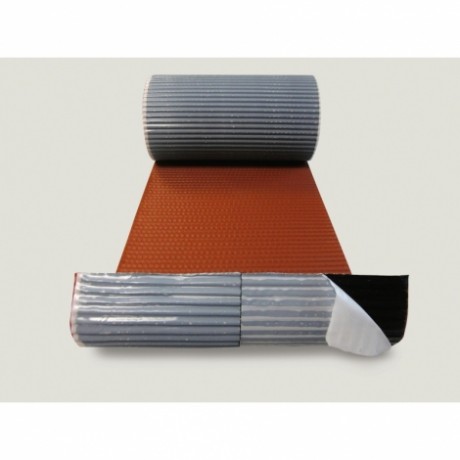 DELTA-KAWAXX Универсальная самоклеящаяся лента для примыканий, нового поколения. Уникальная пластичность и прочность.